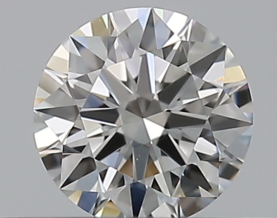 0.3 CaratG-VS1 EX Cut Round Diamond
