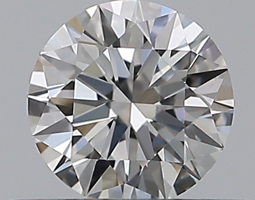 0.35 CaratG-VS2 EX Cut Round Diamond