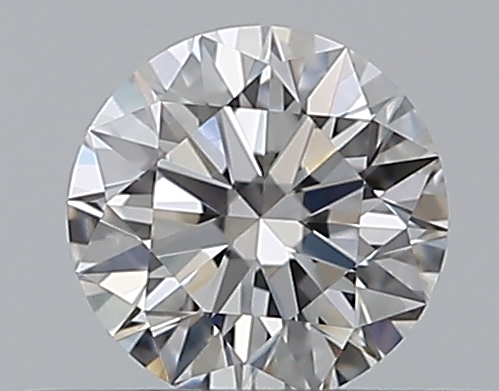 0.3 CaratE-VVS2 EX Cut Round Diamond