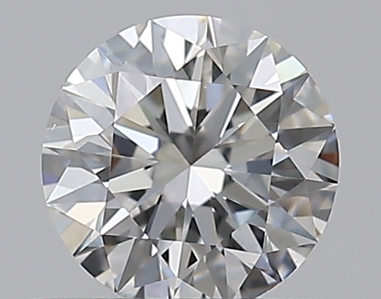 0.36 CaratG-VS2 EX Cut Round Diamond