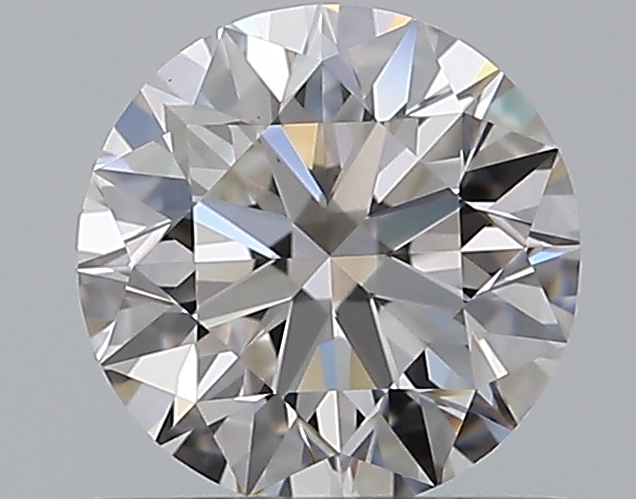 0.7 CaratG-VS1 EX Cut Round Diamond