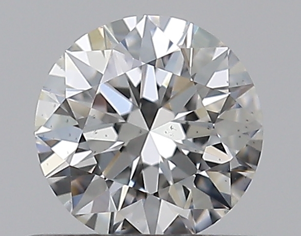 0.4 CaratG-VS2 EX Cut Round Diamond