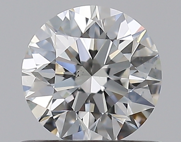 0.51 CaratH-VS2 EX Cut Round Diamond
