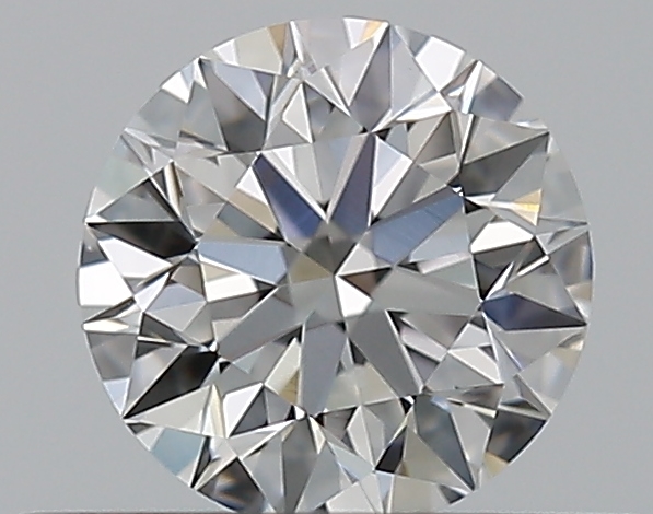 0.4 CaratE-VS1 EX Cut Round Diamond