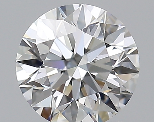 0.5 CaratH-VS2 EX Cut Round Diamond