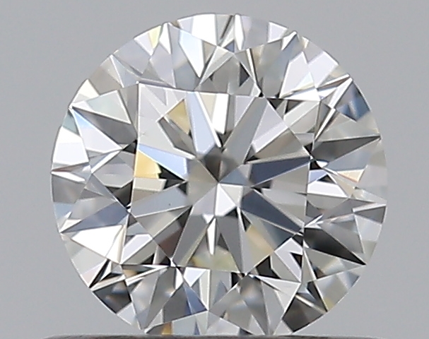 0.46 CaratH-VS1 EX Cut Round Diamond