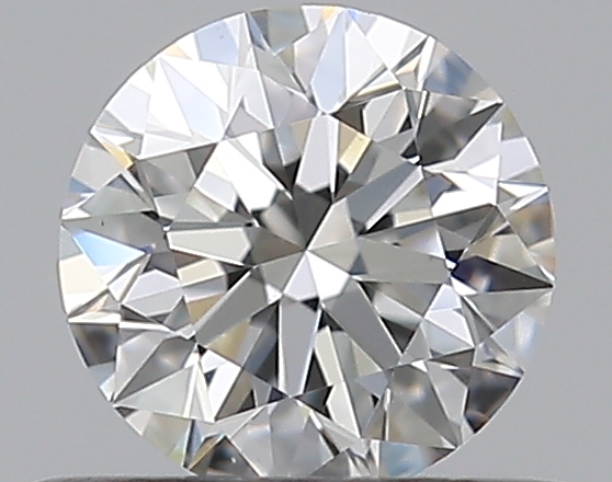 0.4 CaratG-VS1 EX Cut Round Diamond