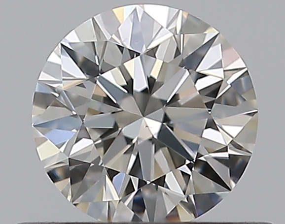 0.4 CaratH-VS1 EX Cut Round Diamond