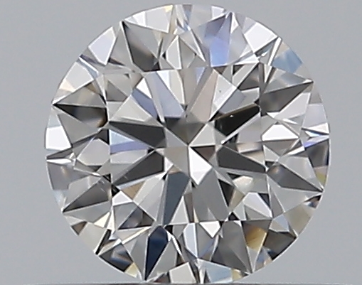 0.35 CaratG-VS2 EX Cut Round Diamond