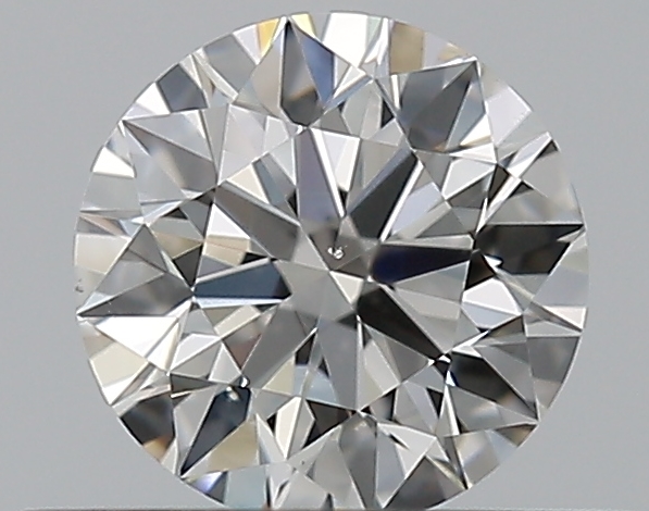 0.4 CaratG-VS2 EX Cut Round Diamond