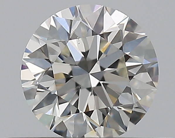 0.4 CaratG-VS2 EX Cut Round Diamond