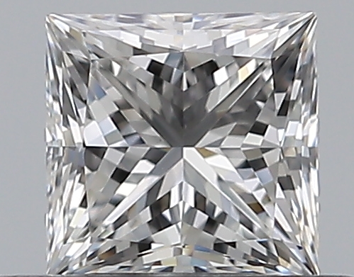 0.51 CaratF-VS1 - Cut Princess Diamond