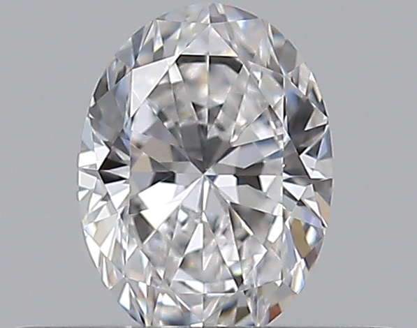 0.3 CaratD-VS1 - Cut Oval Diamond