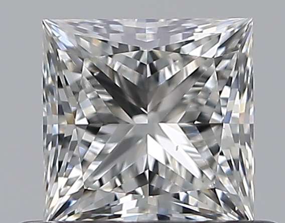 0.5 CaratG-VS2 - Cut Princess Diamond