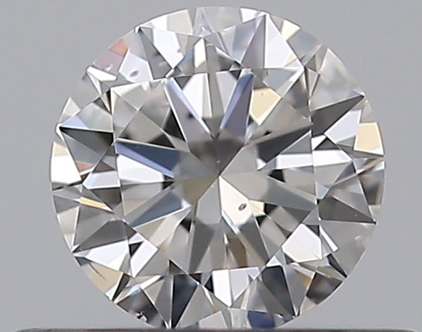 0.4 CaratE-SI1 VG Cut Round Diamond