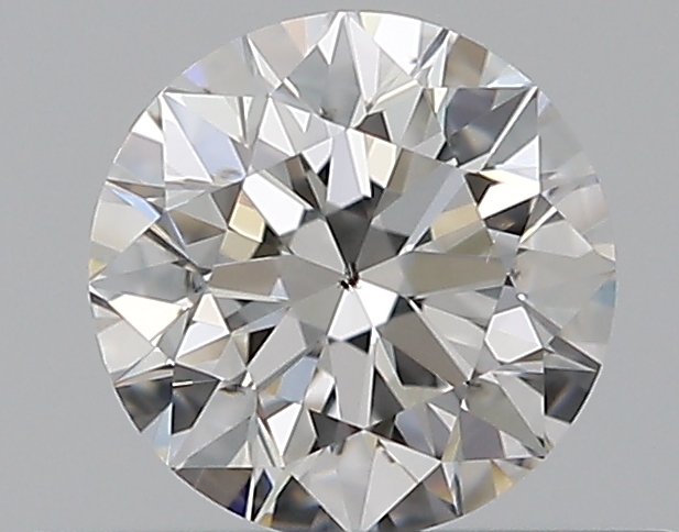 0.4 CaratG-SI1 EX Cut Round Diamond