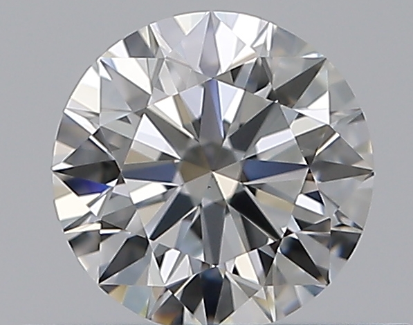 0.41 CaratG-VS1 EX Cut Round Diamond