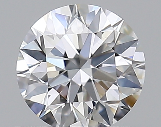 0.4 CaratE-SI1 EX Cut Round Diamond