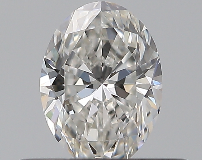 0.41 CaratF-VS1 - Cut Oval Diamond