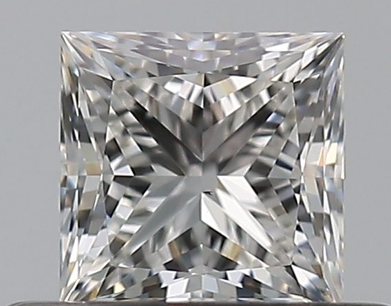 0.47 Carat Princess Diamond