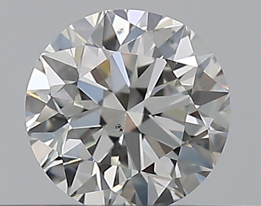 0.3 CaratG-SI1 VG Cut Round Diamond