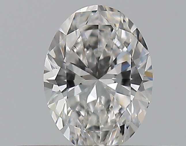 0.3 CaratE-VS1 - Cut Oval Diamond