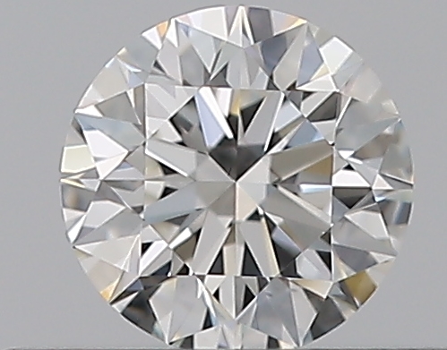 0.31 CaratG-VS1 EX Cut Round Diamond