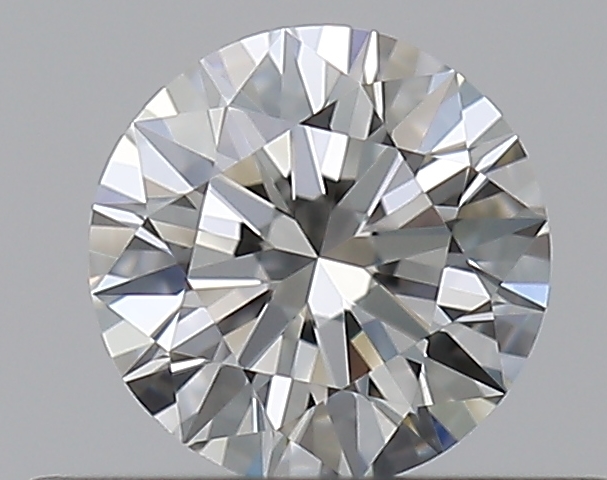 0.3 CaratH-VS1 EX Cut Round Diamond
