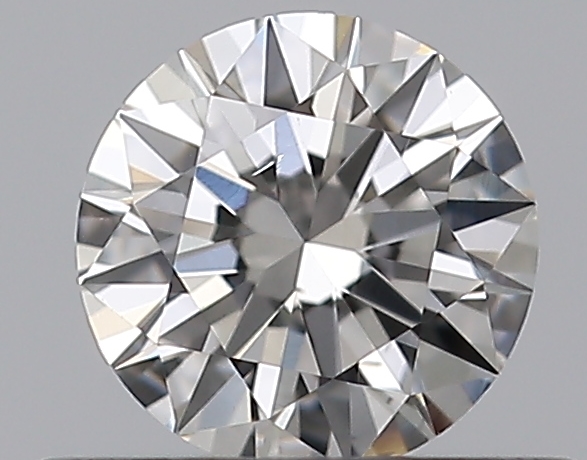 0.36 CaratG-SI1 VG Cut Round Diamond
