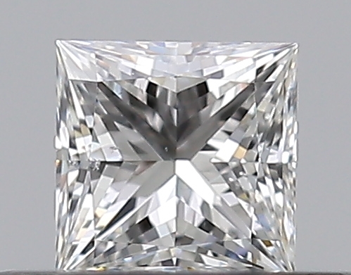 0.3 CaratF-SI2 - Cut Princess Diamond