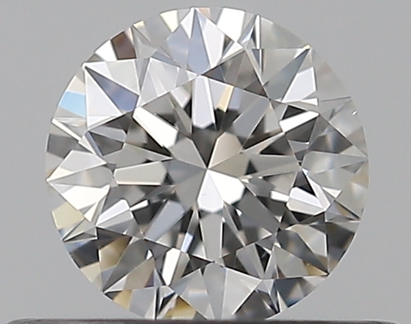 0.4 CaratG-VS2 EX Cut Round Diamond