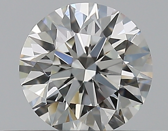 0.35 CaratH-VS2 EX Cut Round Diamond