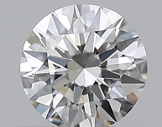0.3 CaratH-VS1 EX Cut Round Diamond