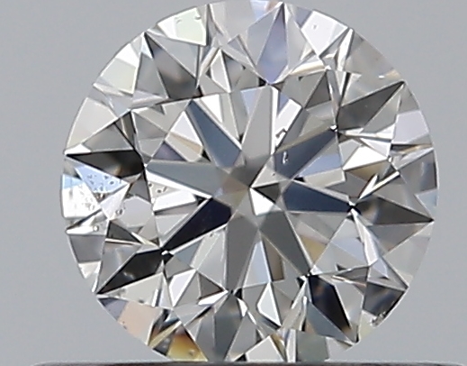 0.4 CaratG-SI1 EX Cut Round Diamond