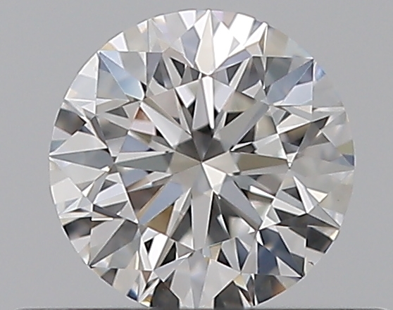 0.4 CaratE-VS1 EX Cut Round Diamond