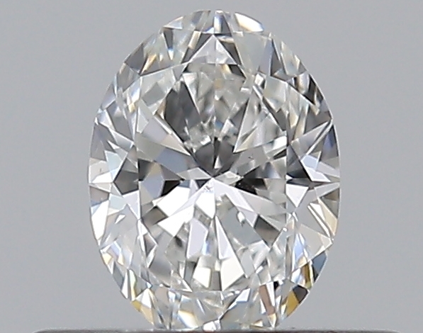 0.31 CaratE-VS2 - Cut Oval Diamond