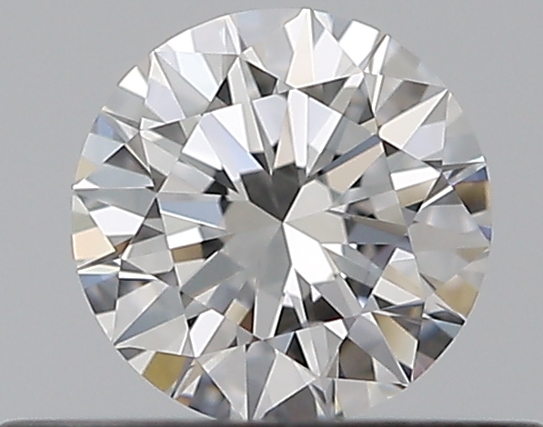0.35 CaratE-VVS2 EX Cut Round Diamond
