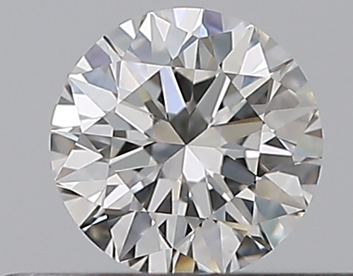 0.3 CaratF-VS2 EX Cut Round Diamond