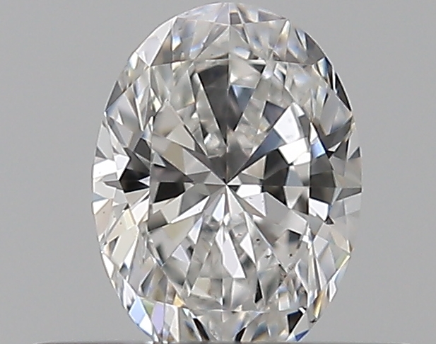0.31 CaratE-VS2 - Cut Oval Diamond