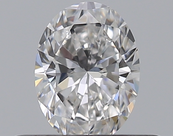 0.3 CaratD-VS1 - Cut Oval Diamond