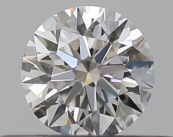 0.31 CaratG-VS2 EX Cut Round Diamond