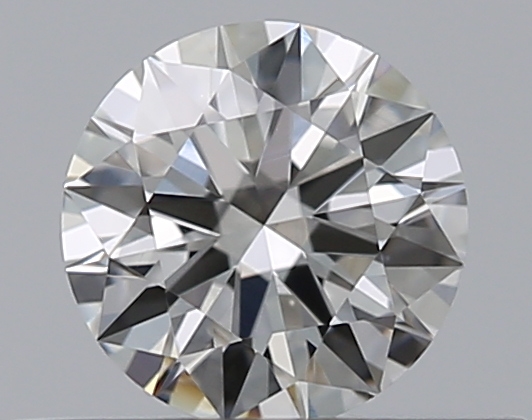 0.35 CaratG-VS2 EX Cut Round Diamond