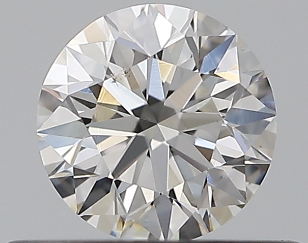 0.42 CaratG-VS2 EX Cut Round Diamond