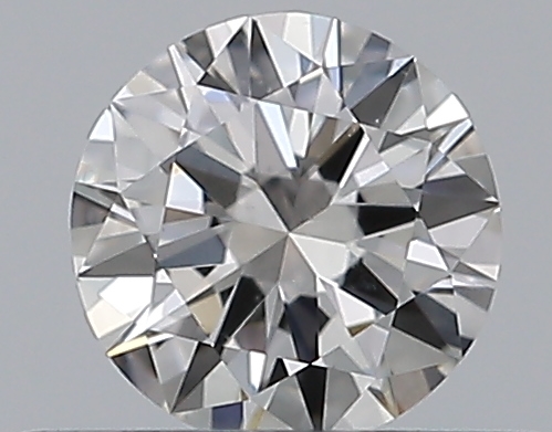 0.3 CaratF-VS2 VG Cut Round Diamond