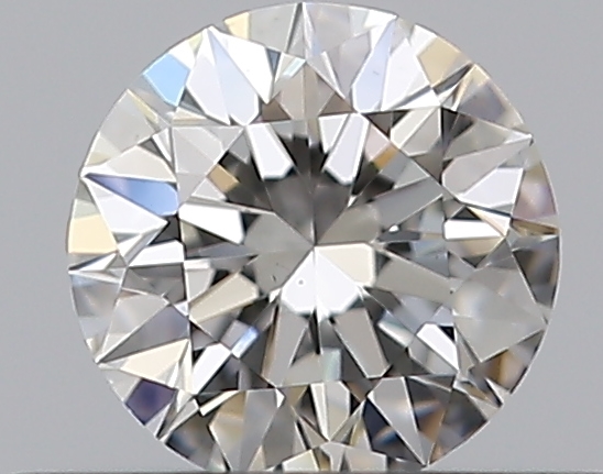 0.3 CaratG-VS2 EX Cut Round Diamond