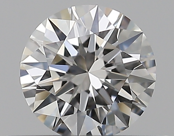 0.36 CaratG-VS1 EX Cut Round Diamond