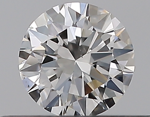 0.3 CaratF-VS2 VG Cut Round Diamond