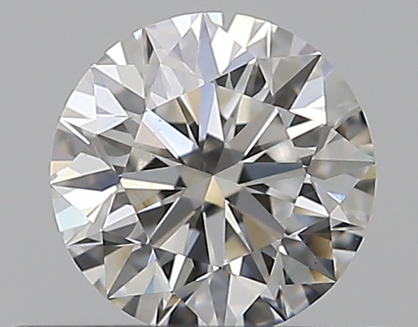 0.38 CaratG-VS1 EX Cut Round Diamond