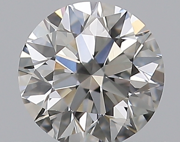 0.4 CaratH-VS1 EX Cut Round Diamond