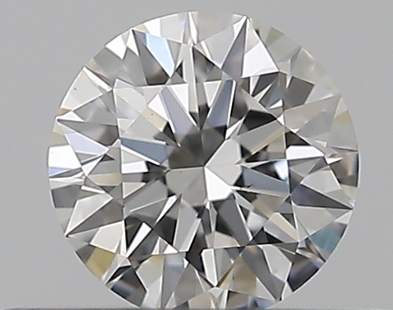 0.3 CaratG-VS2 EX Cut Round Diamond